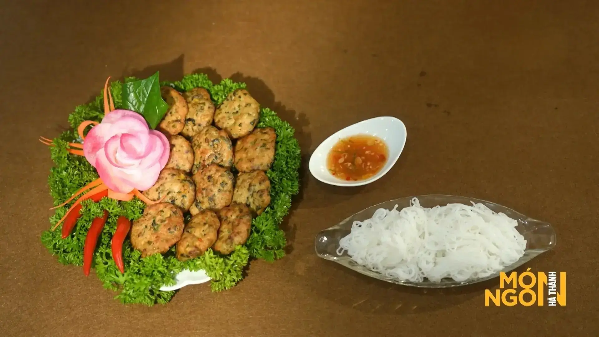 Chả ốc Hồ Tây | Món ngon ở Hà Thành | 27/09/2025